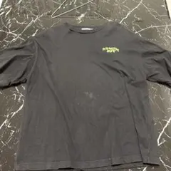 WEGO STANDARD ロゴ入り Tシャツ ブラック Mのサムネイル