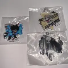 僕のヒーローアカデミア　アクキー