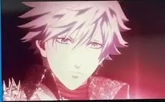 うたプリ タブナイ XXXX 黒崎蘭丸 特典　第2弾　コマフィルム カルナイ