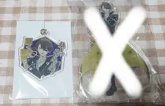 にじさんじ エープリルフール 加賀美ハヤト アクリルキーホルダー アクキー