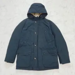 FREAK'S STORE カナディアンコロニアルダウンジャケットネイビーM