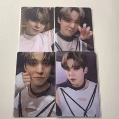 ATEEZ ユノ WITNESS トレカ