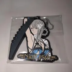 NieR ニーア 15周年記念くじ E賞 カイネ×3 - メルカリ