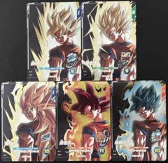 ドラゴンボールスーパーダイバーズ SDV9-GPUR コンプセット