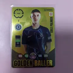 PANINI FIFA 365 コール・パーマー カード