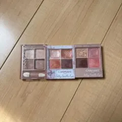 CANMAKE シルキースフレアイズ セット