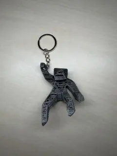 プロジェクト・ヘイル・メアリー グレース人形 キーホルダー 3Dプリンター製