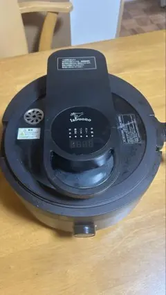 未使用 labuono 三ツ星シェフ TVG-400K 全自動調理器 - メルカリ