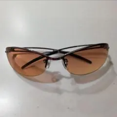 【美品】　タケオキクチ　サングラス　ブラウンレンズ