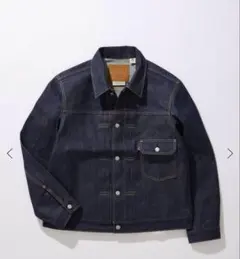 LEVI'S ジャーナルスタンダード 別注 TYPE2 RIGID XXXL - メルカリ