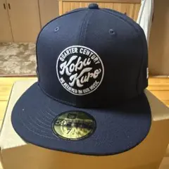 コブクロ✖️ニューエラコラボキャップ KOBUKURO.com