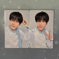 NCTWISH 日本ペンミ ラントレ リョウ