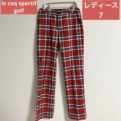 le coq sportif golf ルコック レディース ゴルフパンツ 7