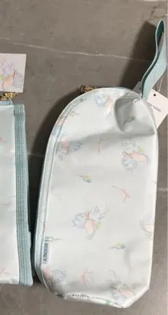 スリーピー ダンボ ペットボトルホルダー ディズニー Disney 新品未使用