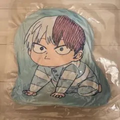 ✨️ジャンフェス2026 ヒロアカ ダイカットクッション 内外未分化ろき