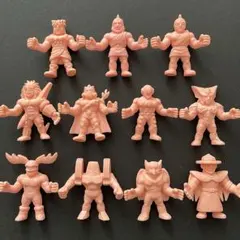 キン消し（キンケシ）完璧超人始祖（パーフェクト・オリジン）11体セット