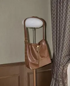 idem heart charm shoulder bag / ハート金具バッグのサムネイル