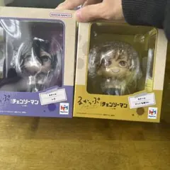 劇場版 チェンソーマン レゼ篇 デンジ レゼ るかっぷ 2体セット