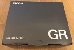 RICOH GR IIIx コンパクトデジタルカメラのサムネイル