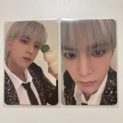 theboyz ドボイズ ヨンフン トレカ zeneration