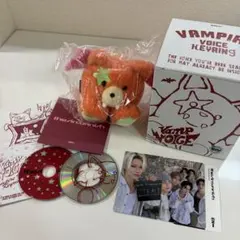 ENHYPEN ボイスキーリング　ニキ