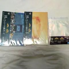 僕のヒーローアカデミア　一番くじ　紡がれる想い　G賞　H賞　ヒロアカ