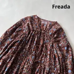 2025年最新】Freada レディース ロングワンピースの人気アイテム