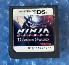 6l動作確認済み❗️NINJA GAIDEN Dragon Sword