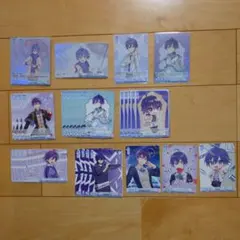 すとぷり ななもり。 ヴァイスシュヴァルツ カード