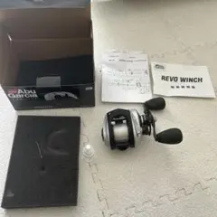 Abu Garcia Revo WINCH L アブガルシア ウインチ カスタム - メルカリ