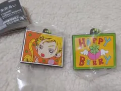 ★新品未開封★2点★矢沢あい カプセルラバーマスコット ガチャガチャ