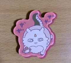 ちいかわ キャラマグネッツ４ あのこ ザザザザ アクリル