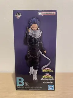 一番くじ ヒロアカ STAND UP AGAIN B賞 心操人使 フィギュア