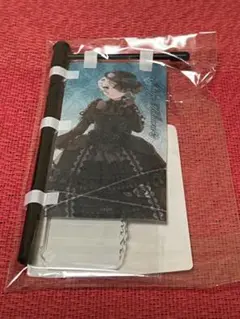 バンドリ 氷川紗夜 ミニのぼり＆スタンドセット