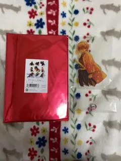 劇場版鬼滅の刃無限城編第一章　キービジュアルランダムアクリルスタンドA 我妻善逸