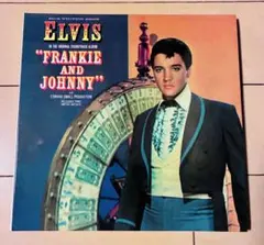 Elvis Presley Frankie and Johnny FTD CD