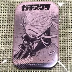 ガチアクタ　まるくじ　スクエア缶バッジ　タムジー ガチアクタ まるくじ 缶バッジ タムジー 3点セット｜Yahoo!フリマ（旧