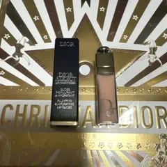 【新品】ディオール　アディクト　リップマキシマイザー　001 サンプル　グロス