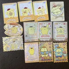 サンリオ　ポムポムプリン　カード20枚