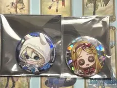 第五人格 夜の番人 ラウンドワン 缶バッジ - メルカリ
