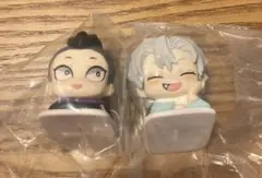 鬼滅の刃 不死川実弥 不死川玄弥 おねむたんセット