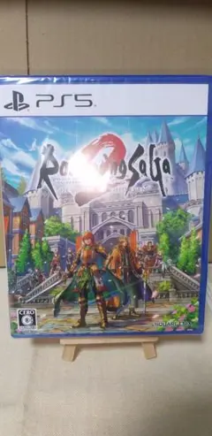 【未開封】【PS5】ロマンシングサガ2　リベンジオブザセブン