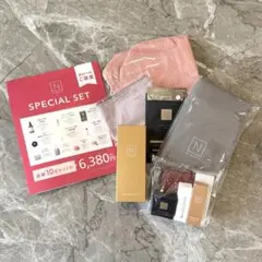 N organic Basic バランシングローション スペシャルセット 10点
