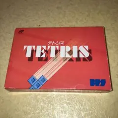 ファミコンソフト　テトリス