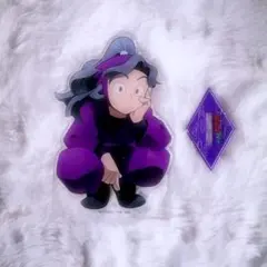 忍たま乱太郎 綾部喜八郎 アクリルスタンド