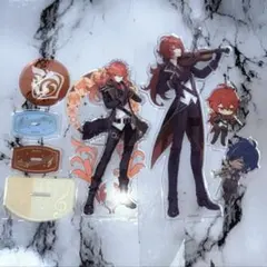 2026年最新】原神 ガイア アクスタの人気アイテム - メルカリ