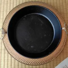 すき焼き鍋　鉄器