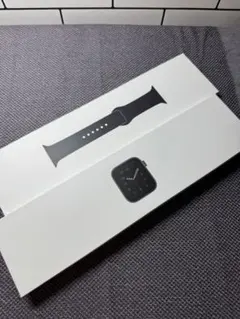 Apple Watch SE 第1世代　40mm ブラック本体