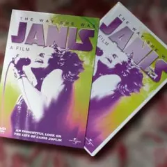 JANIS JOPLIN✨ドキュメンタリー✨る