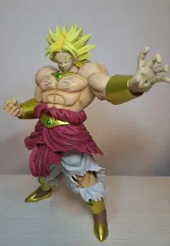 一番くじスーパードラゴンボールヒーローズ A賞ブロリー(超サイヤ人4